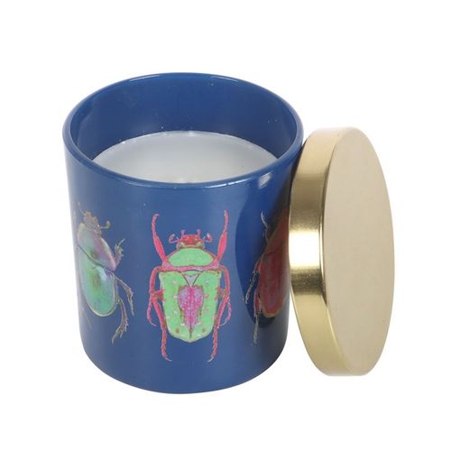 Bijoux Beetle Votive Candle