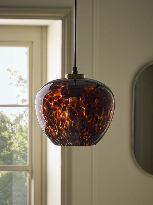 Milano Glass Pendant Light