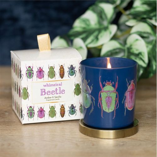 Bijoux Beetle Votive Candle
