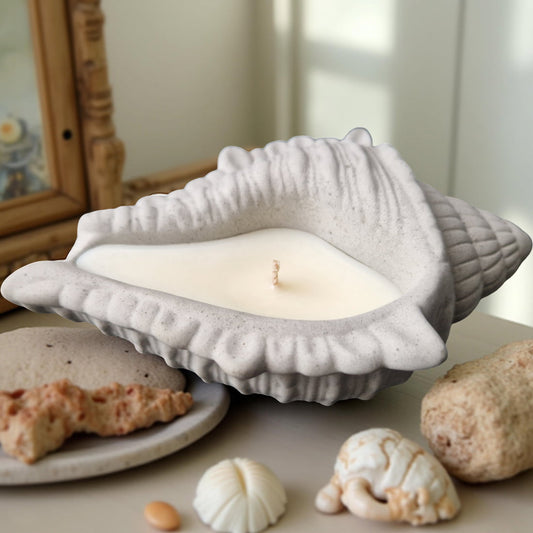 Venus Conch Candle