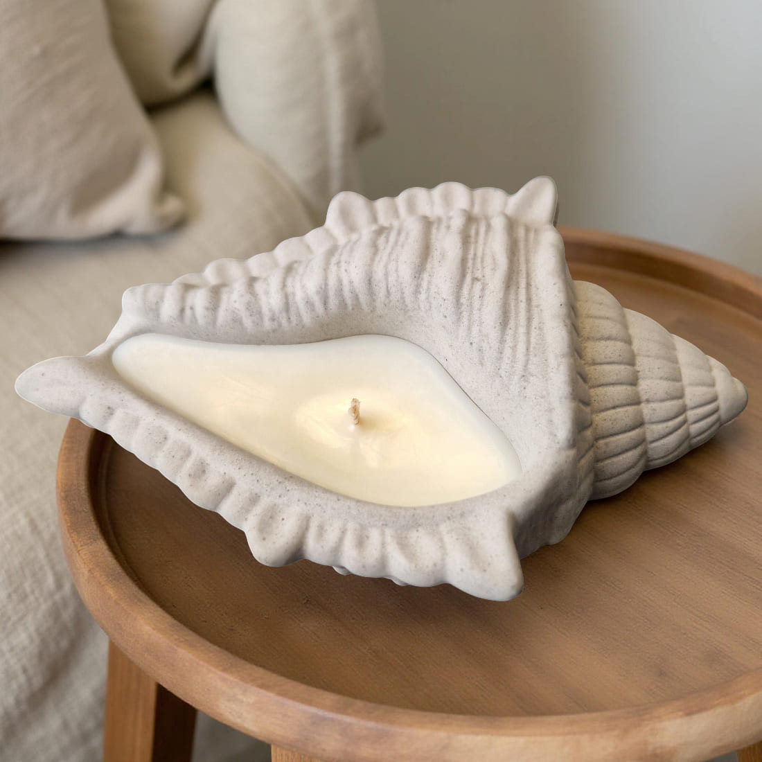 Venus Conch Candle