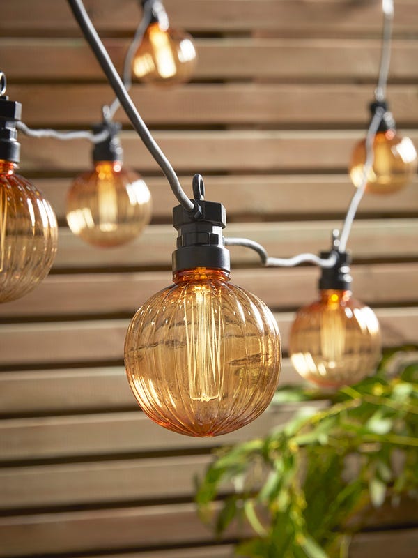 Gaia Garden Lights
